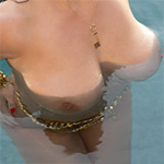 Angela White Sweltering Reflections Penthouse
